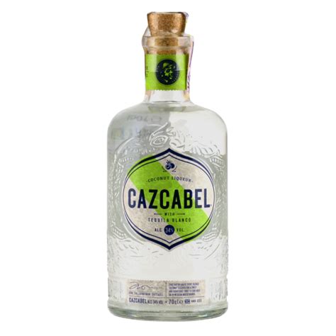 Tequila Cazcabel Coconut Liqueur 34 0 7l PIMA Sk