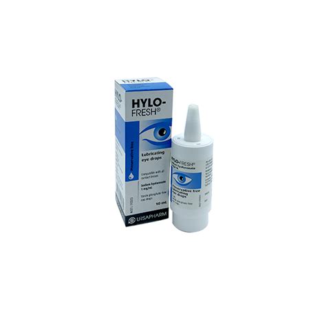 Hylo Fresh Fresh Eye Drops Buy Eye Drop For Dry Eyes Online Australia