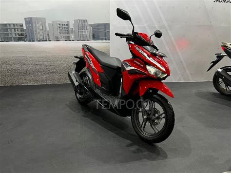 Unit New Honda Vario 125 Sudah Tersedia Di Dealer Harga Mulai Rp 22