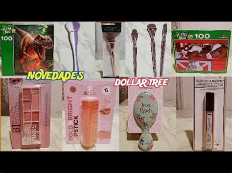 Novedades Y Mis Compras En Dollar Tree Maquillaje Ofertas En Target