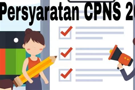 Persyaratan Lengkap Siapa Saja Yang Boleh Daftar Cpns Samawa News