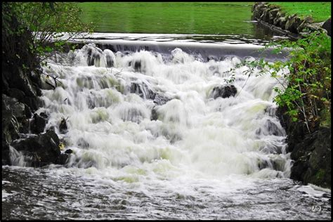 The River Wye Pavilion Gardens Buxton Derbyshire UK Flickr