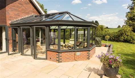 Thermally Efficient Victorian Conservatories