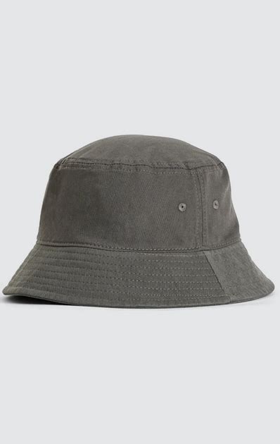 Divided Bucket Hat Bobbies Clothing