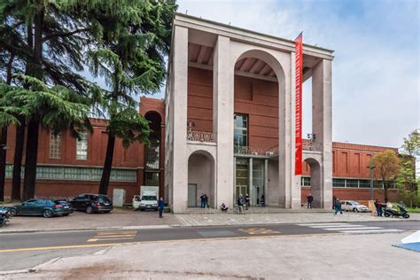 La Triennale di Milano, Triennale Design Museum - Milan