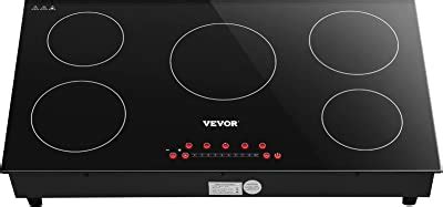 Amazon Ovente Electric Double Coil Burner Inch Hot Plate Cooktop With Dual Level