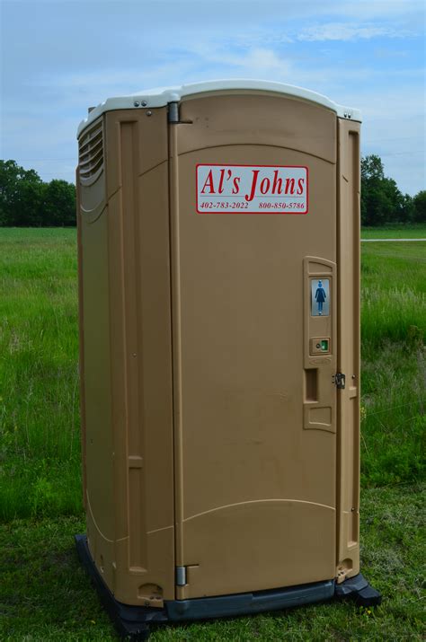 Portable Toilets – Al's Johns