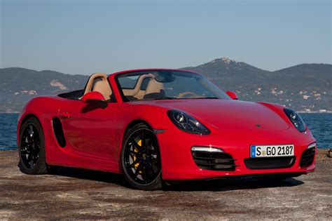 First Drive 2013 Porsche Boxster Automobile Magazine