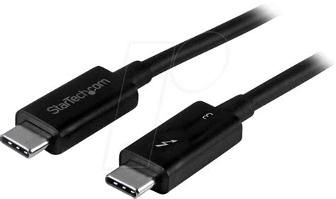 St Tblt Mm Ma Kabel Thunderbolt Usb Typ C Kabel M Hier Online