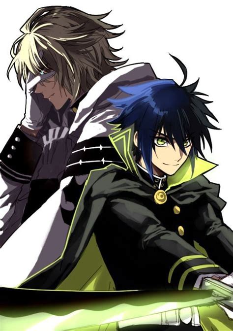 Yuichiro Hyakuya Anime Amino