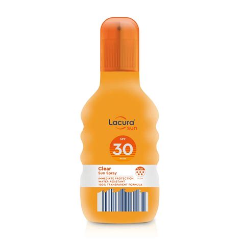 Lacura Clear Sun Spray Spf 30 Advanced Skin Clinic Uganda