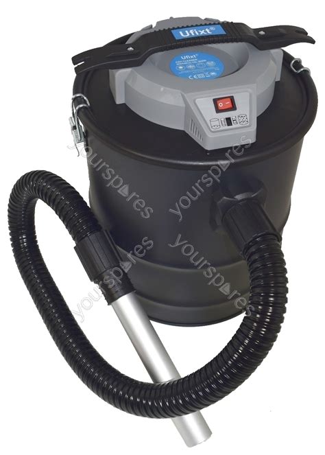 15 Litre Ash Vacuum Debris Bagless Vacuum Cleaner With Hepa Filter 800 ...