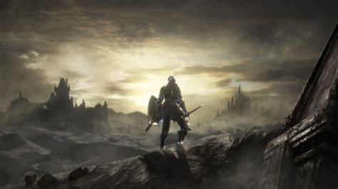 Screenshots And Launch Trailer For Dark Souls 3 The Ringed City Dlc