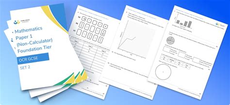 Ocr Maths Papers Gcse Free Third Space Learning