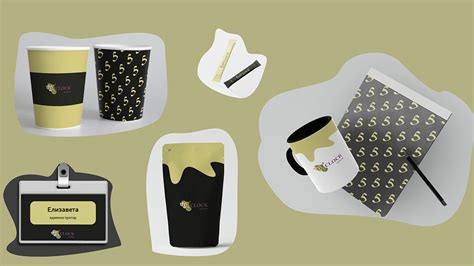 Чайная 5 O'Clock on Behance