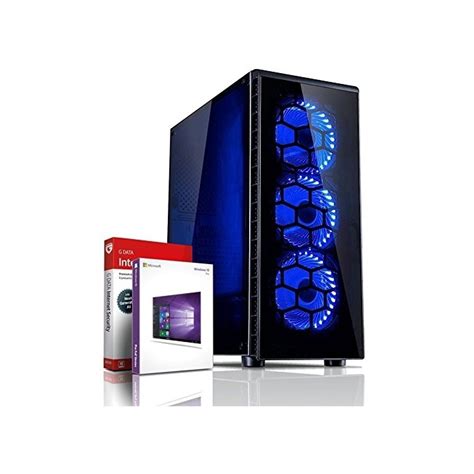 Gaming Pc Shinobee Intel Core I Geforce Gtx Ti Ssd