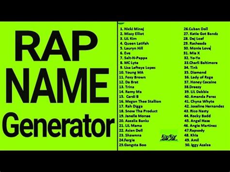 Rap Names Generator G O A T Edition Untaken Rap Name Free Rap Names