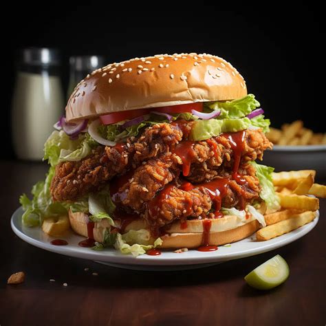 Best Chicken Sandwich Near Me: Savor The Craze