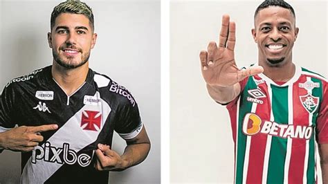 Saiba O Que Fluminense E Vasco Podem Esperar De Keno E Pedro Raul