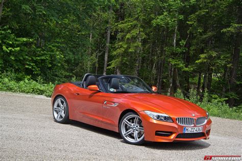 Road Test Bmw Z Sdrive Is Gtspirit