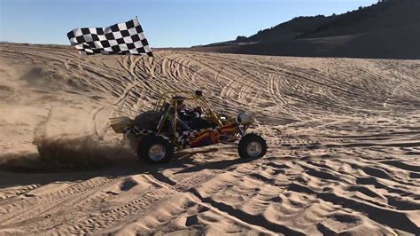 Little Sahara Sand Dunes Sand Rail Tazcar Youtube