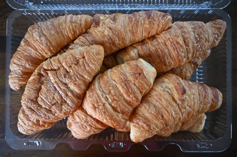 Costco Kirkland Signature Butter Croissant Review Costcuisine