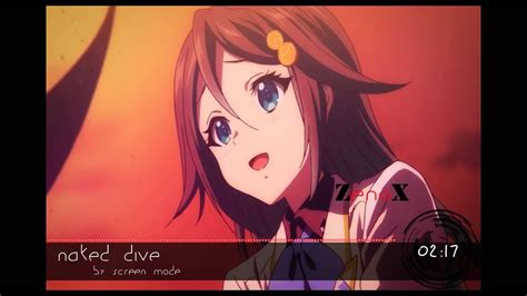 Nightcore Musaigen No Phantom World Opening Naked Drive By Screen