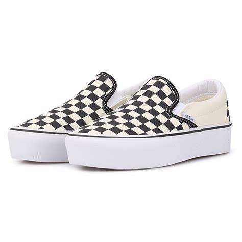 Zapatillas Vans Classic Slip On Platform Moov