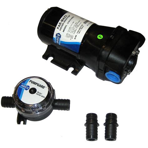 Jabsco Par Max Shower Drain Pump V Gpm