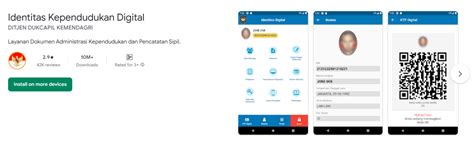 Cara Membuat KTP Digital Atau Identitas Kependudukan Digital