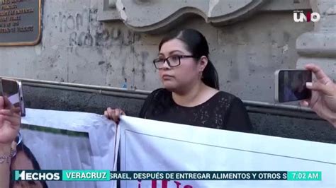 Caso María Elena Ferral Hija De Periodista Pide Justicia