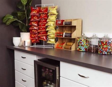 4 Trendy Snack Bar Ideas You Can DIY Today