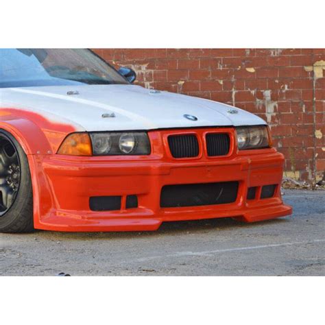 Bmw E36 Front Bumper