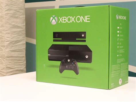 Xbox One Unboxed [photos] Business Insider