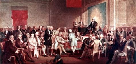 Constitutional Convention Overview U S Constitution Net