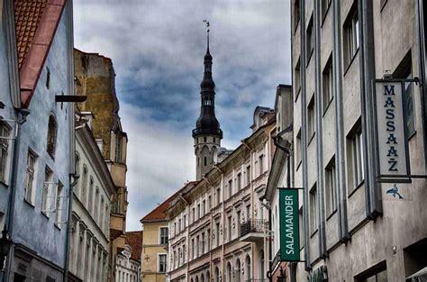 6 Spectacular Things to Do in Tallinn: Top Attractions & Best Places to ...