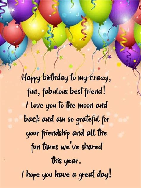 50 Birthday Messages for friends - Bday Quotes for best friends – ExplorePic