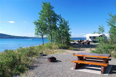 Green Lake Provincial Park British Columbia Travel And Adventure