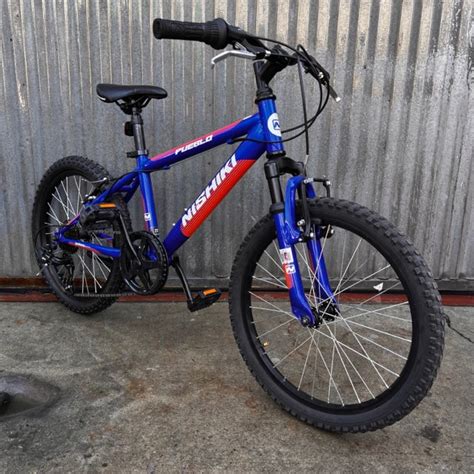 Used Nishiki 20" Kid's Mountain Bike – Coco's Variety