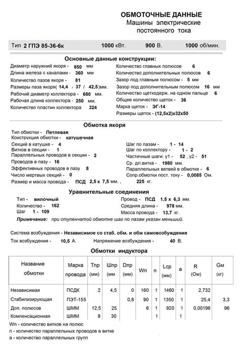 Справочник электрообмотчика.Обмоточные данные электродвигателей и ...
