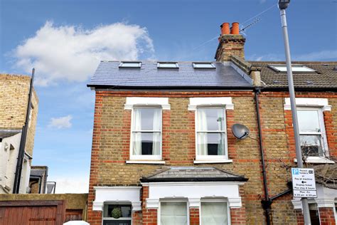 Hip To Gable Loft Conversion With Rear Dormer Into Bedrooms