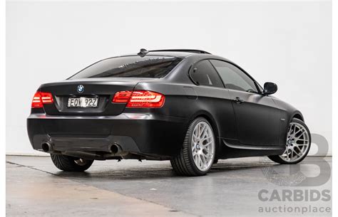 82010 Bmw 335i M Sport E92 My10 Lot 1539521 Carbids