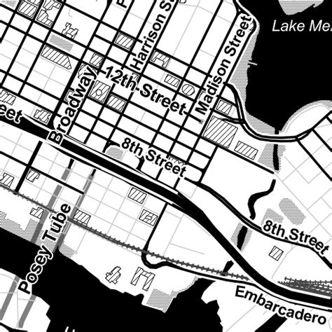 Stamens Toner Terrain And Watercolor Map Styles Are Lovingly Crafted