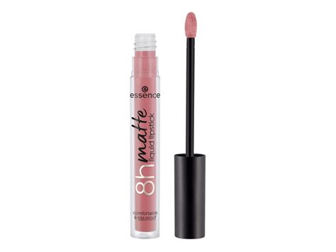 Batom L Quido Essence H Matte Rosy Nude Ml Worten Pt