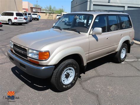 Toyota Land Cruiser Canyon State Classics