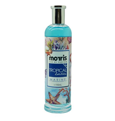 Morris Tropical Eau De Parfume 110 ML Marine PT Aroma Prima Livindo