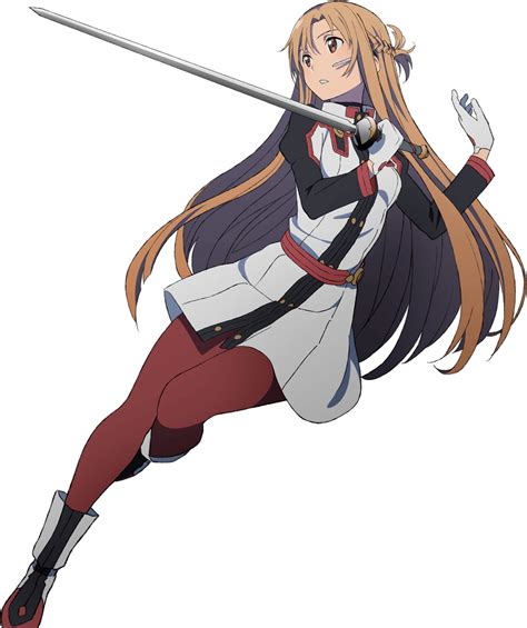 Download Download Png Sword Art Online Ordinal Scale Asuna Sword