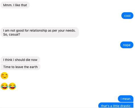 I Told Him To Fuck Off After And He Asked Me To Block Him R Creepypms