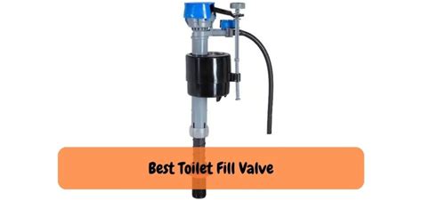 How Many Types of Toilet Fill Valve ? How Many Types of Toilet Fill