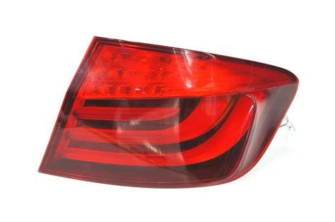 Bmw F I I Rear Right Outer Tail Light Lamp Taillight